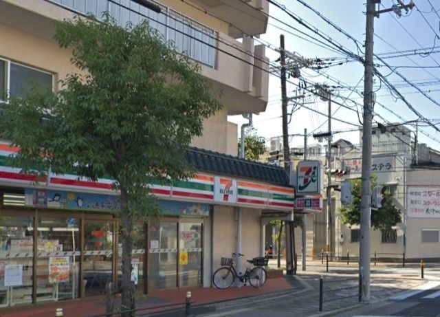 セブンイレブン大阪中野2丁目店