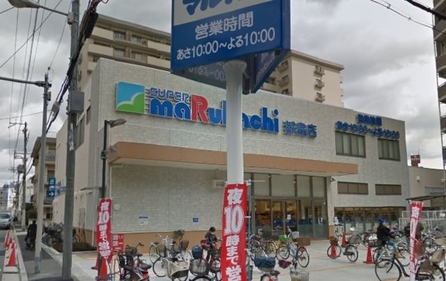 スーパーマルハチ都島店