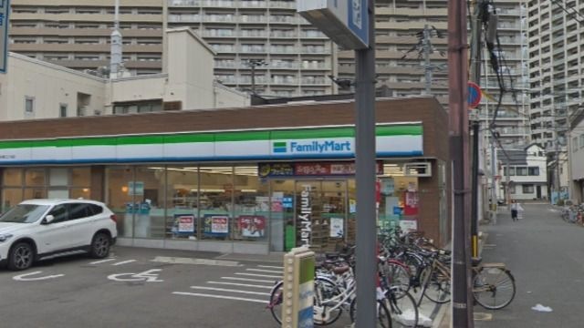 ファミリーマート善源寺町二丁目店