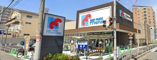 万代都島友渕店