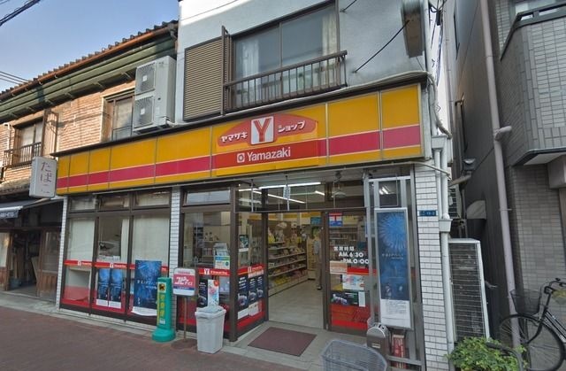 ヤマザキショップ新森宮本店