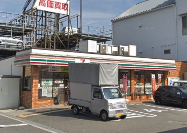セブンイレブン大阪諏訪4丁目店