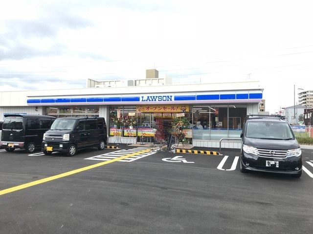 ローソン守口大宮通三丁目店