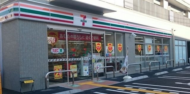 セブンイレブン守口大日町2丁目店