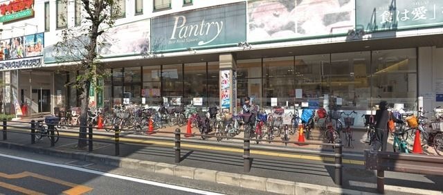 写真:パントリー蒲生店