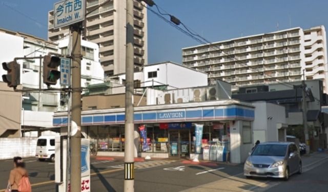 ローソン大宮5丁目店