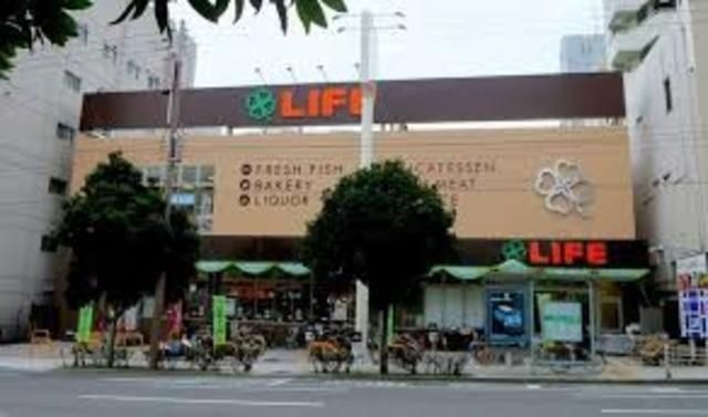 ライフセントラルスクエア森ノ宮店