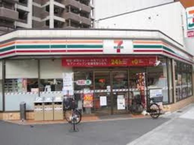 セブンイレブン大阪玉造1丁目店