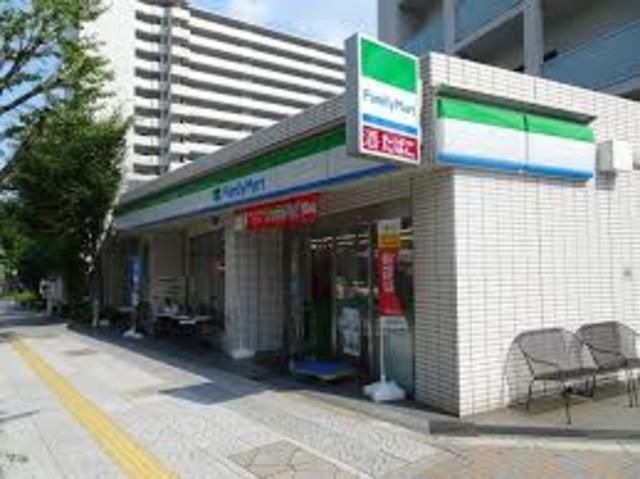 ファミリーマート森ノ宮中央店
