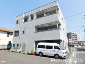 スカイビル天神橋の外観