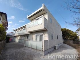 リブリ・腰越の外観