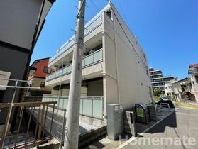 リブリ・大船Ⅱの外観