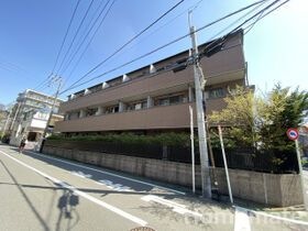 湘南(新)パラシオンの外観