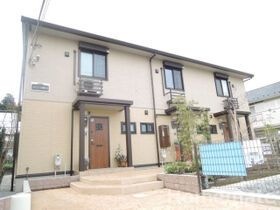 メゾンドール高野Ⅱの外観