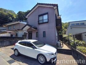 佐助テラスハウスの外観