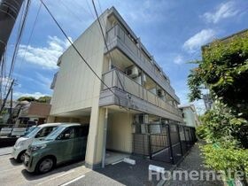 ライフピアモア大船の外観