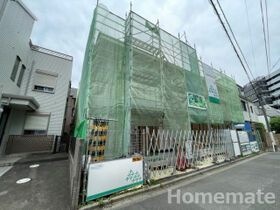 フォレスタ ミカサの外観