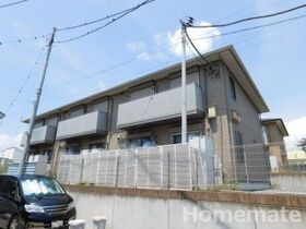 シャルマンの外観