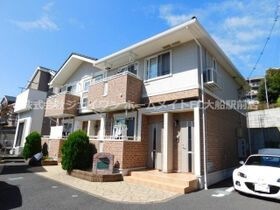 メゾンみのるⅡの外観