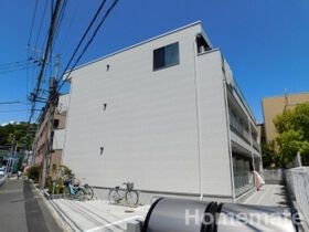 グレイス大船の外観