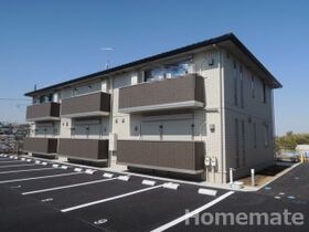 ソシア フジケン Aの外観