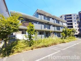 第3サニーハイツヒライの外観