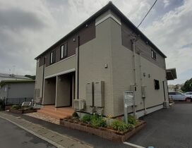 フラガンシアの外観