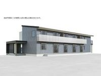 ※完成予想図につき、実物とは多少異なる場合があります。