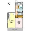 アピーズの間取図