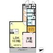 レジデンス鎌倉の間取図