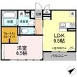 グランウェルの間取図