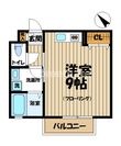 プロシードの間取図