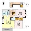 サニーウェルの間取図