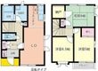 サザンヒルズ港南台D棟の間取図