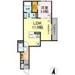 シャトン湘南藤沢の間取図