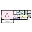 グレイスコート鎌倉の間取図