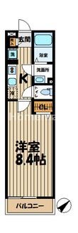 リブリ・大船Ⅱの間取図