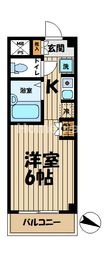 ライフピアモア大船の間取図