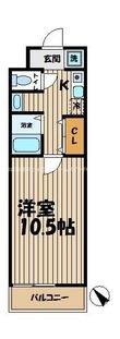 YAMASHIN・北鎌倉の間取図