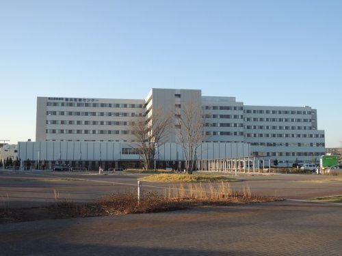 国立病院機構横浜医療センター(独立行政法人)