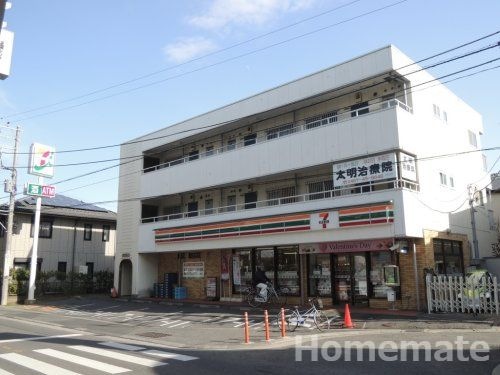 写真:セブンイレブン 鎌倉深沢店