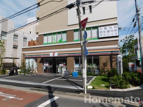 セブンイレブン 鎌倉大船2丁目店