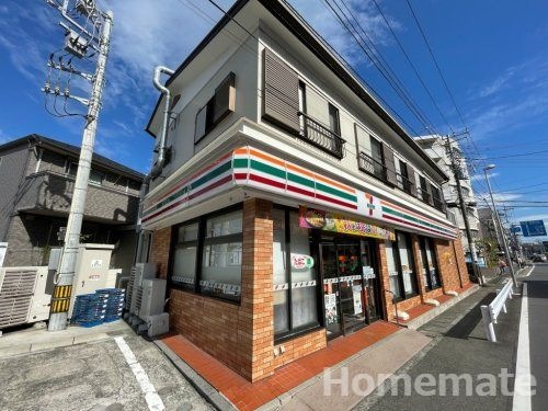 セブンイレブン 鎌倉小袋谷店