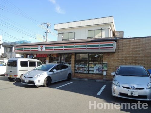 セブンイレブン 横浜栄小菅ケ谷店