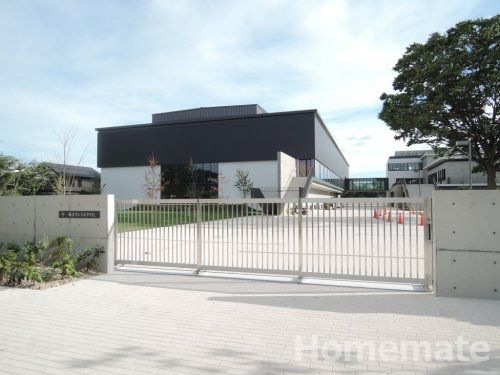 鎌倉市立大船中学校