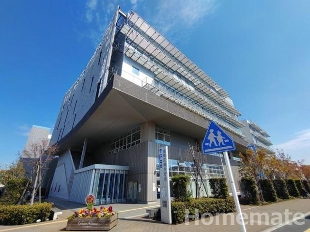 横浜市港南区役所