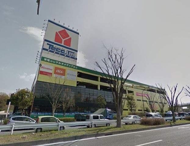 ヤマダ電機 テックランド横浜本店