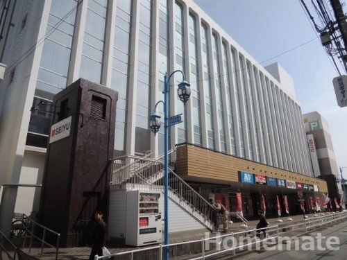 写真:西友 大船店