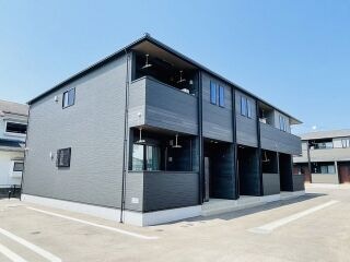 写真:リシェス Eの外観