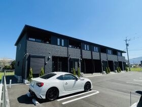 ラクラス唐津 Ⅱの外観